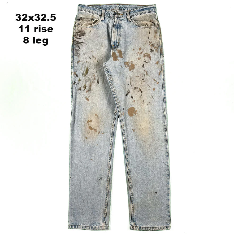 90s Polo Ralph Lauren Relaxed Fit Denim- SELECT PAIR
