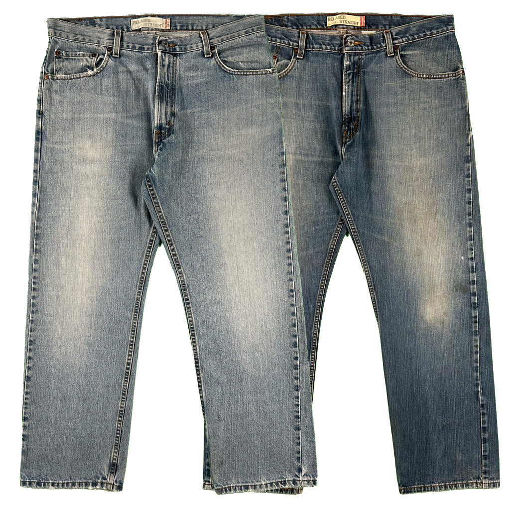 90s/00s Levi's 559s 'Relaxed Straight' Denim- SELECT PAIR