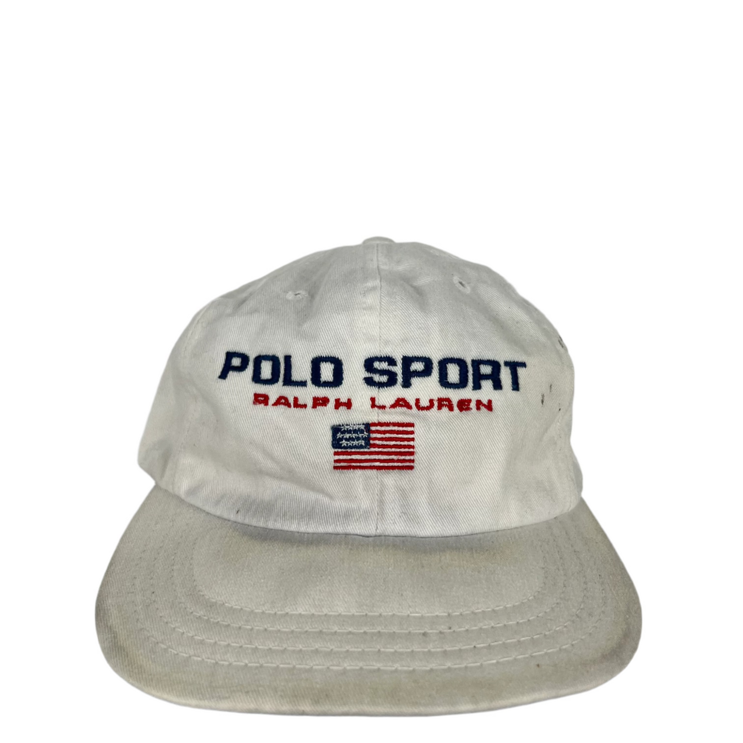 90s Polo Sport Ralph Lauren Trucker Hat