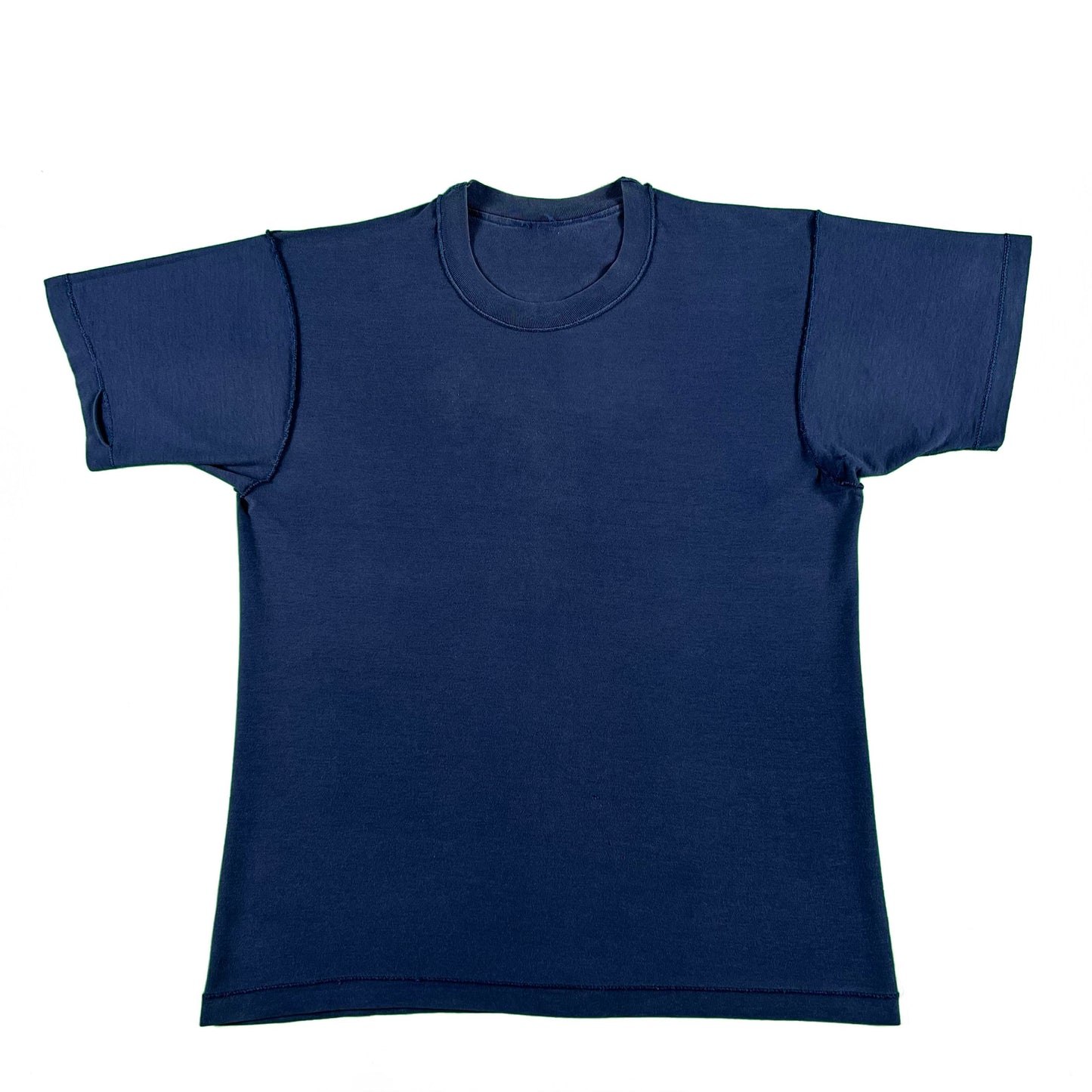90s Dick's Ghost Print Tee- L