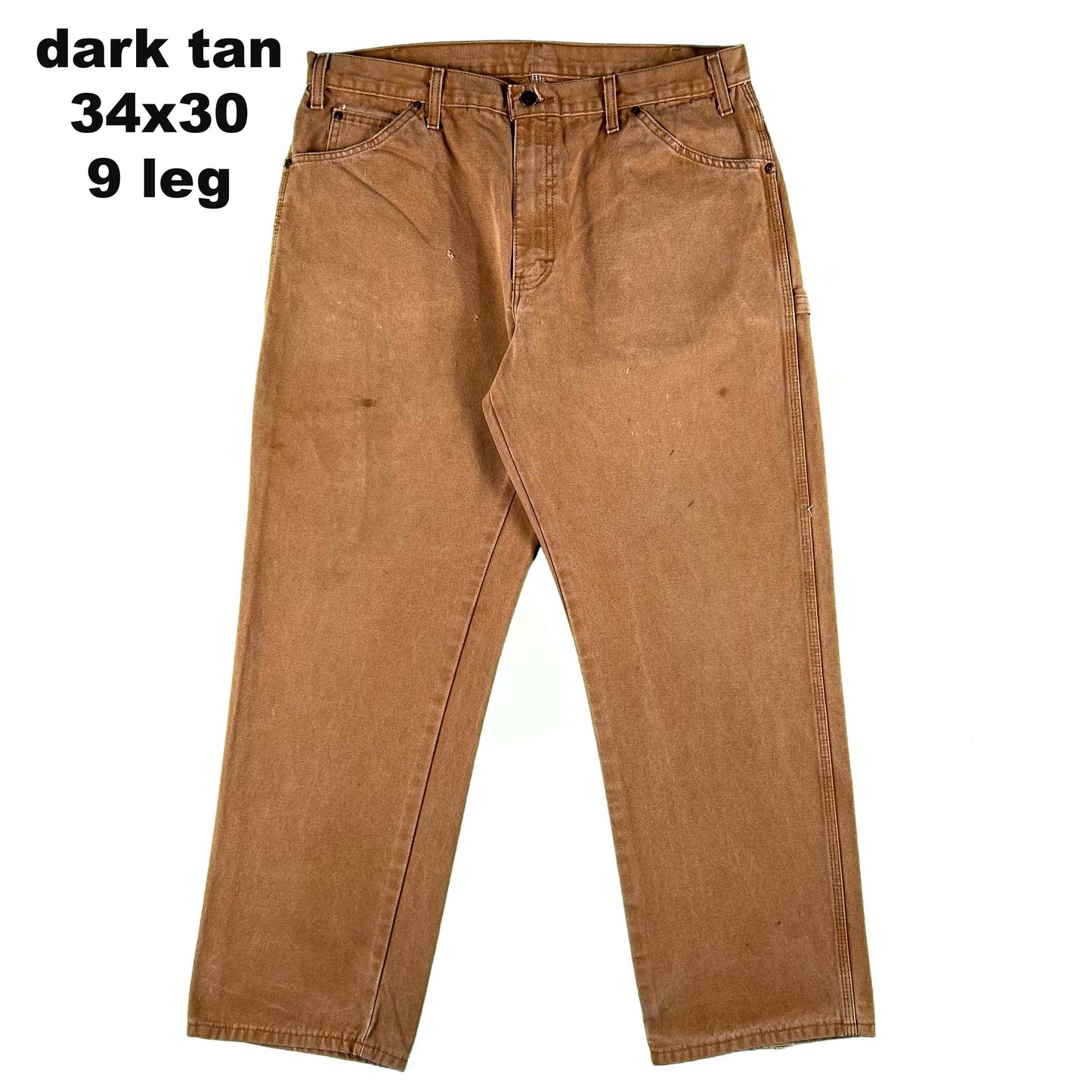 Dickies Canvas Carpenter Pants- SELECT PAIR