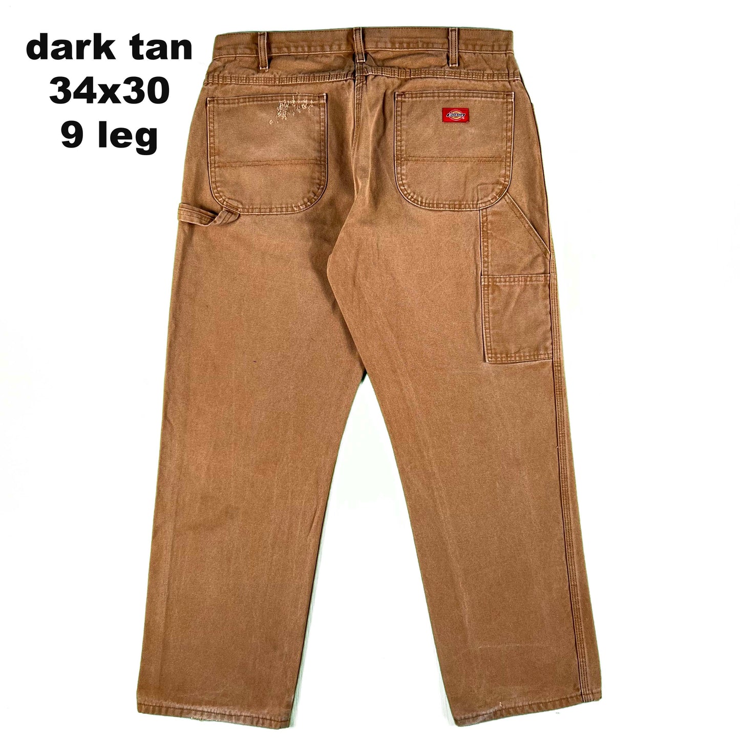 Dickies Canvas Carpenter Pants- SELECT PAIR