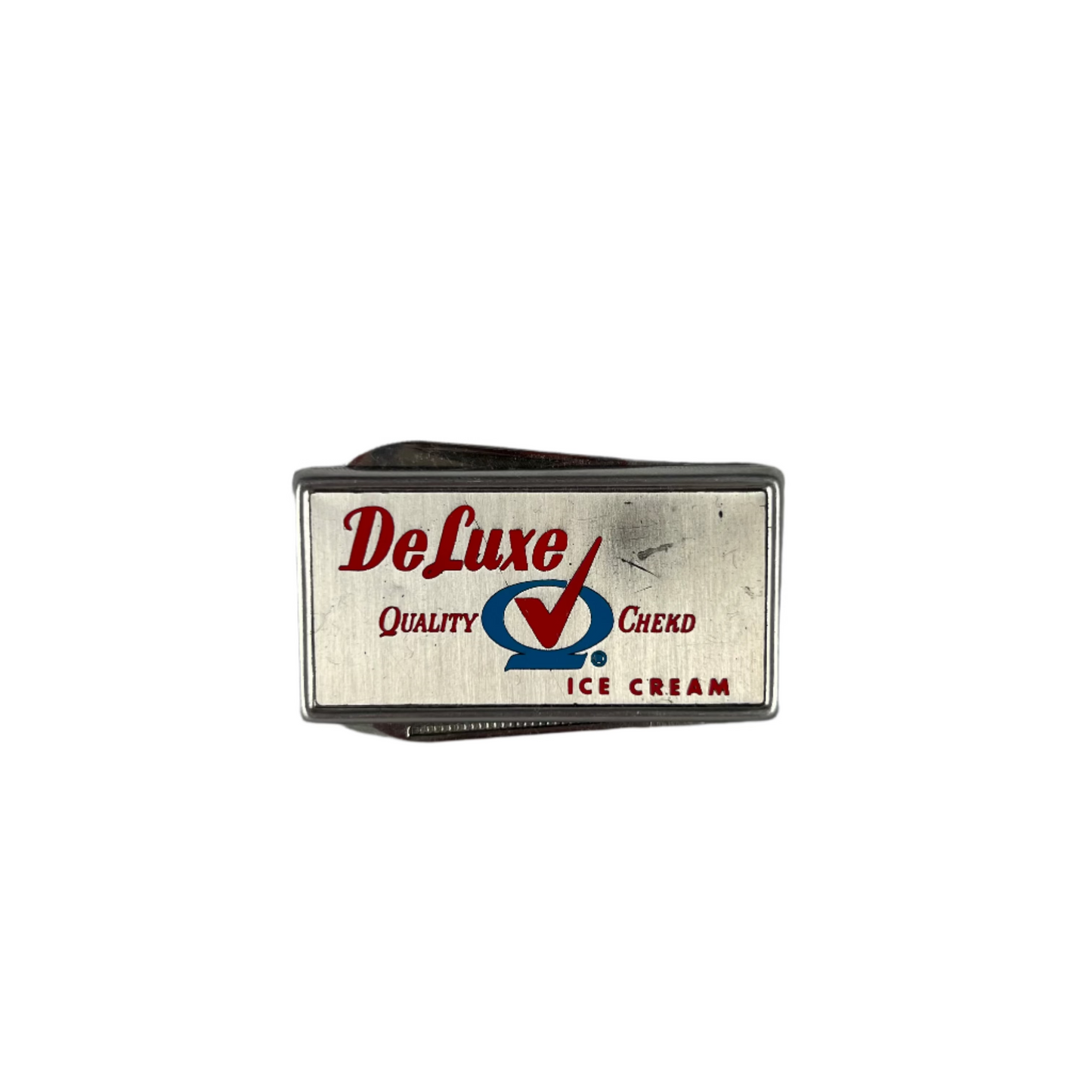 50s/60s Ice Cream Money Clip