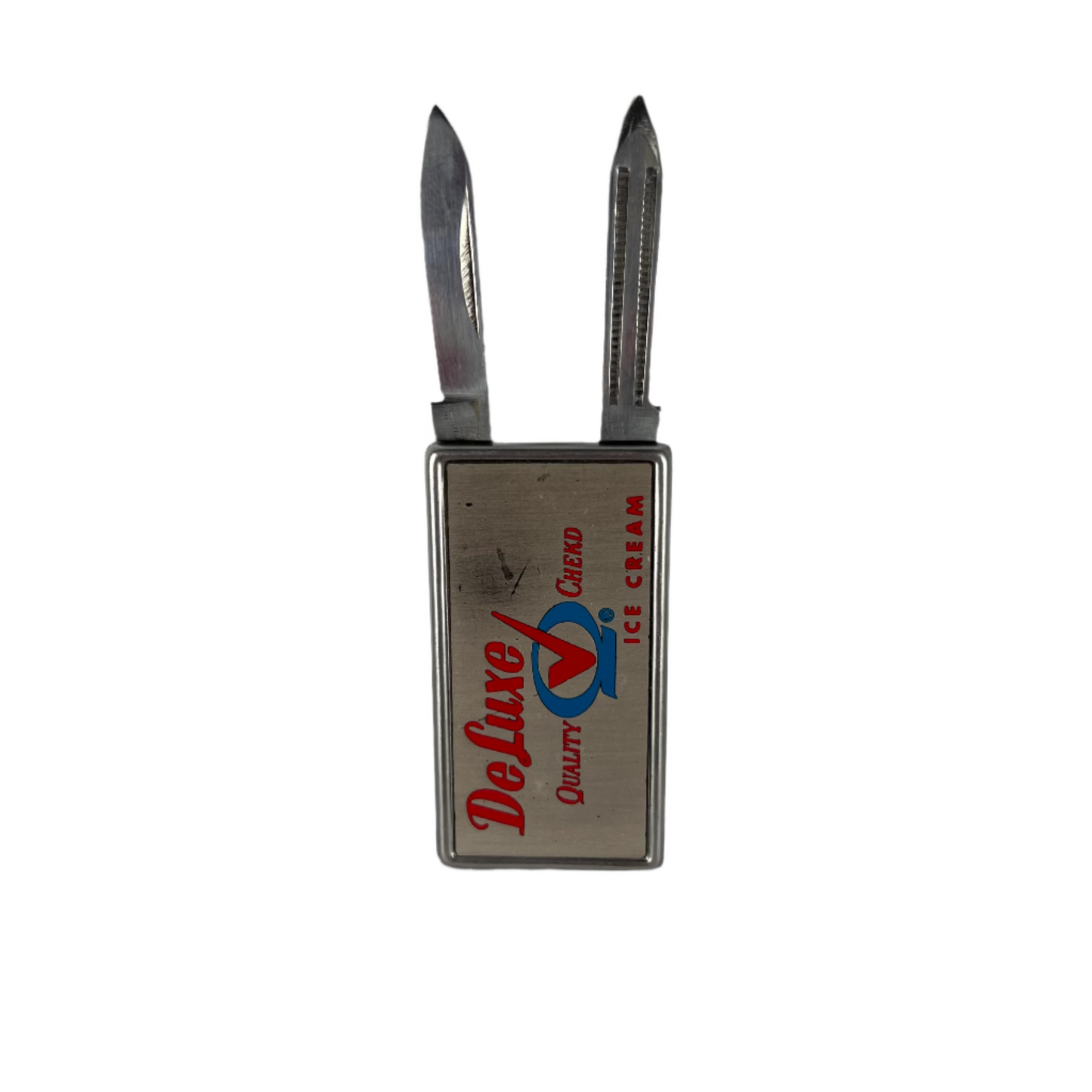50s/60s Ice Cream Money Clip