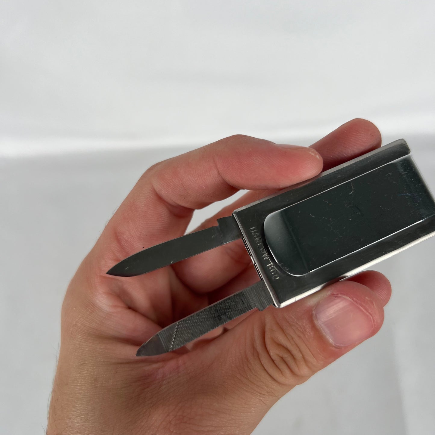 50s/60s Ice Cream Money Clip