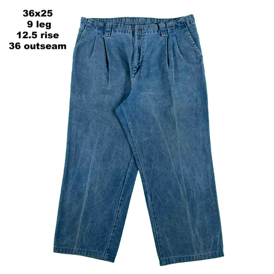 90s Dockers by Levi's Pleated Chino Pants- SELECT PAIR