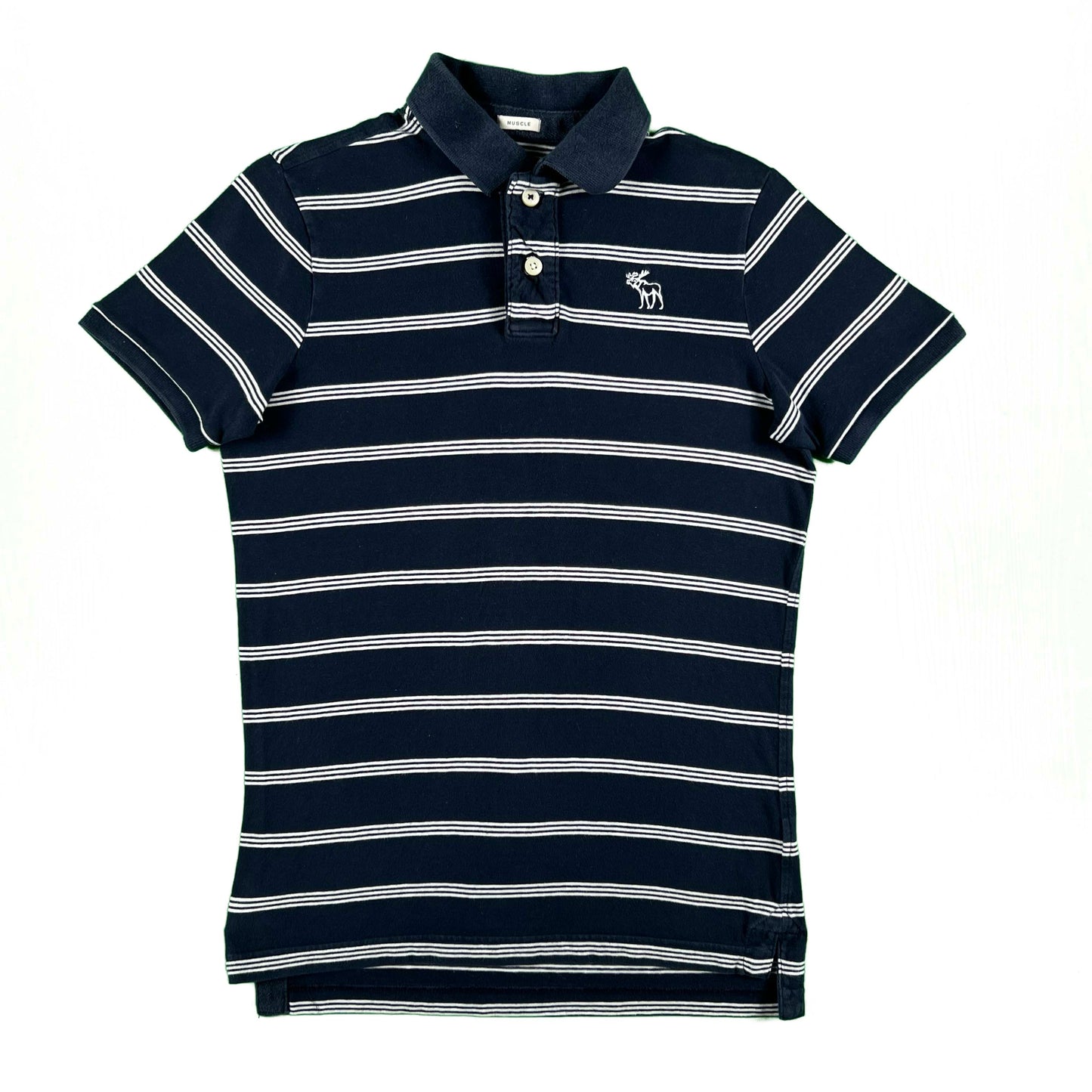 90s & y2k Abercrombie & Fitch Polo Shirts- SELECT POLO