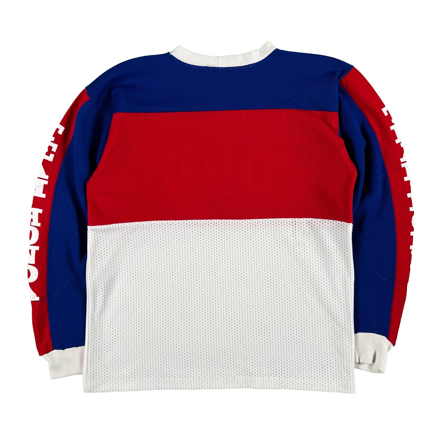 70s Honda Mesh Motocross Jersey- S