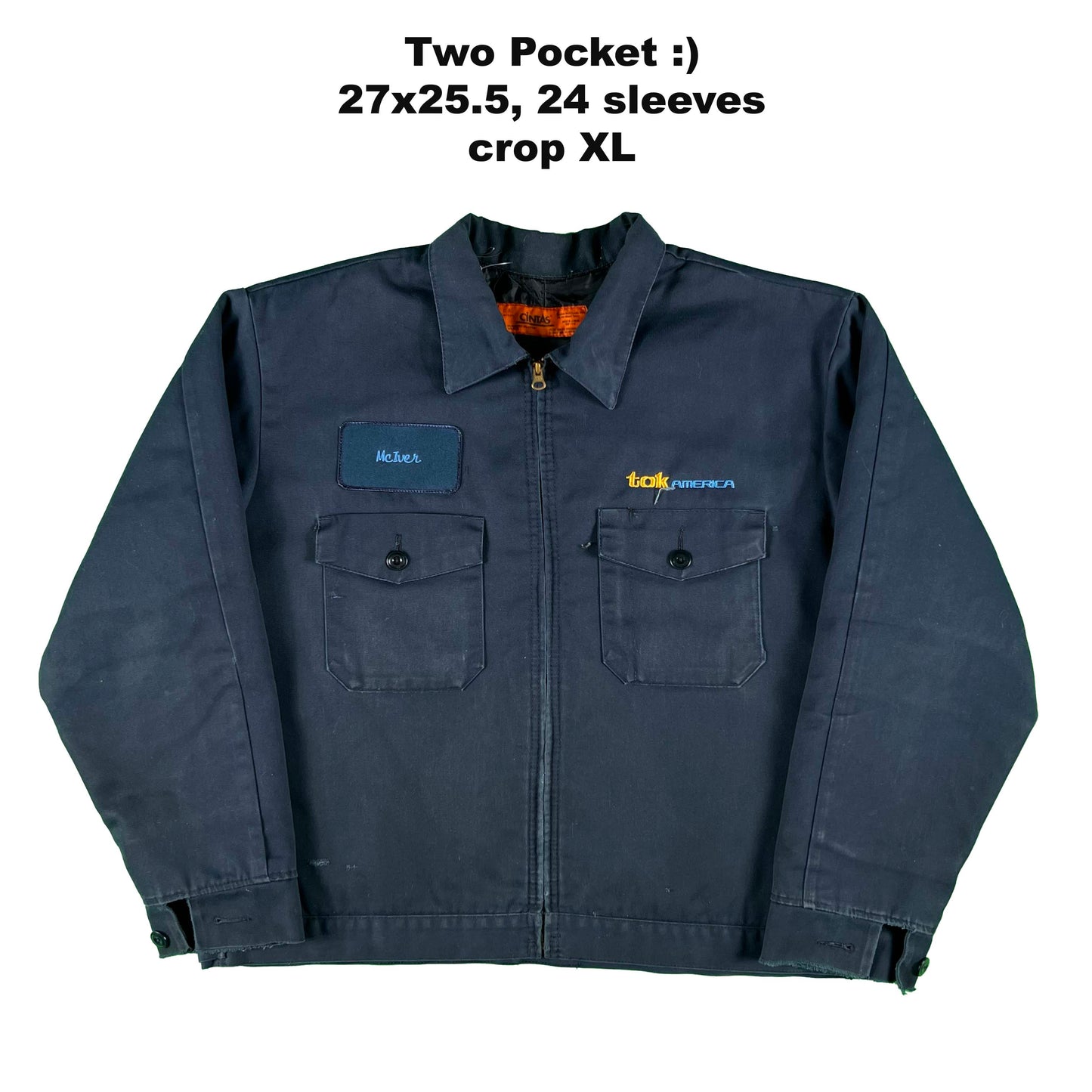 Vintage Mechanic Work Jackets- SELECT JACKET