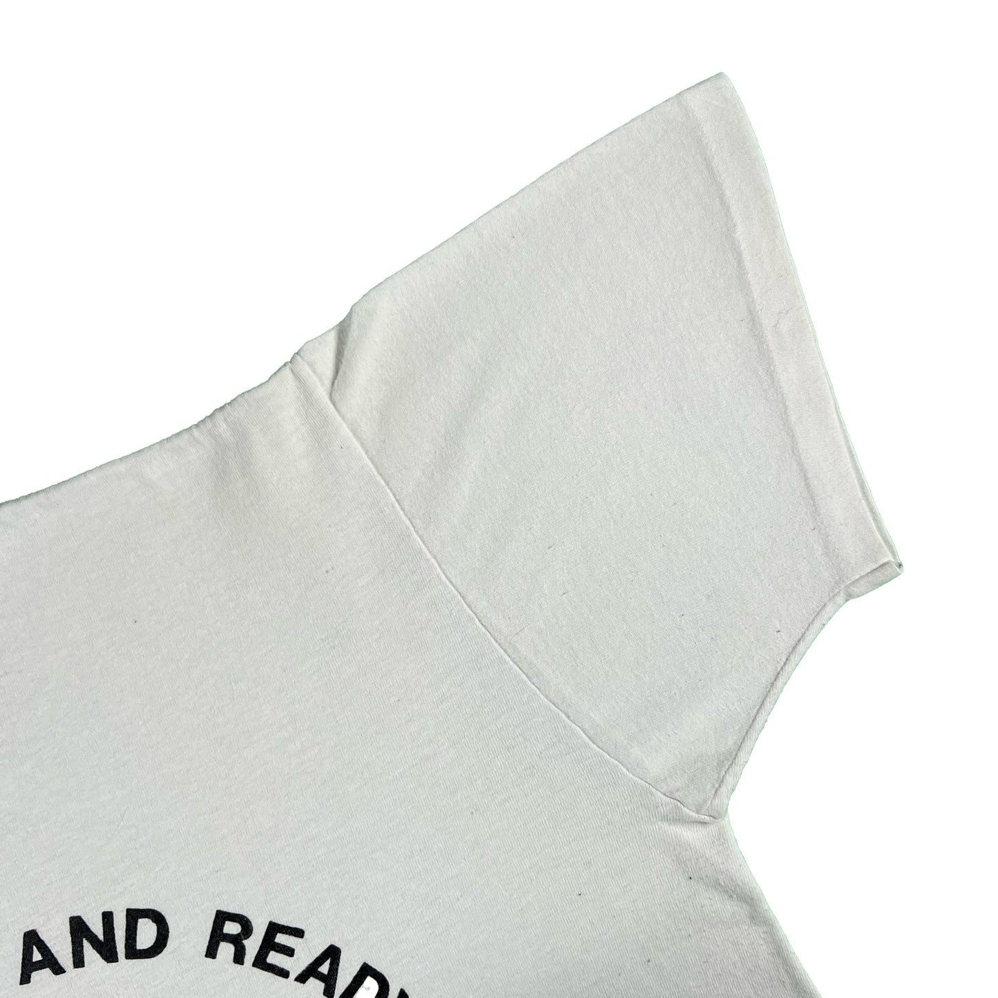 80s Richard Nixon Tee- L
