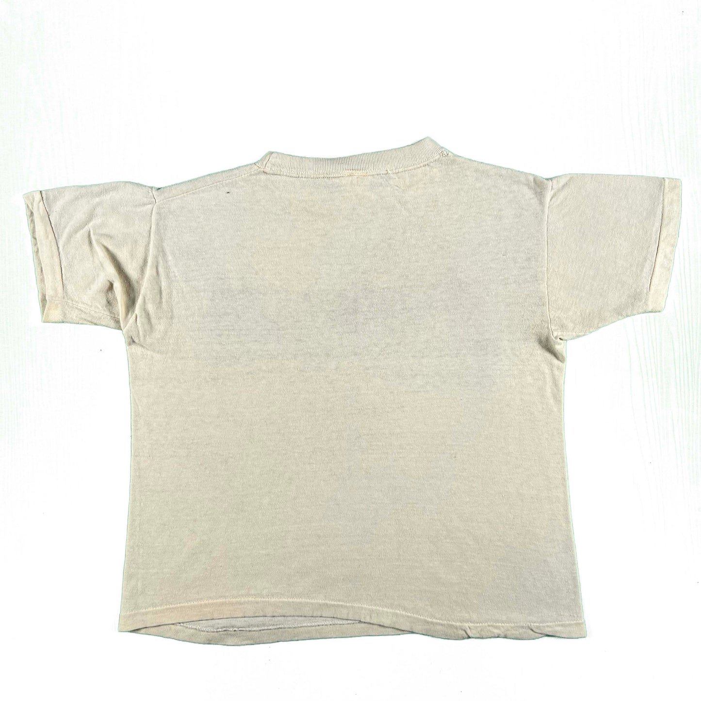 80s Boxy AF Oregon Mtns Tee- S