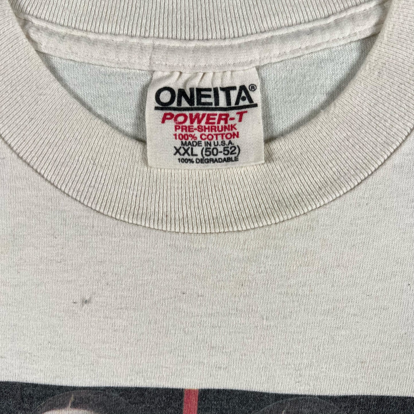 90s OMSI Albert Einstein and Mona Lisa Tee- XXL