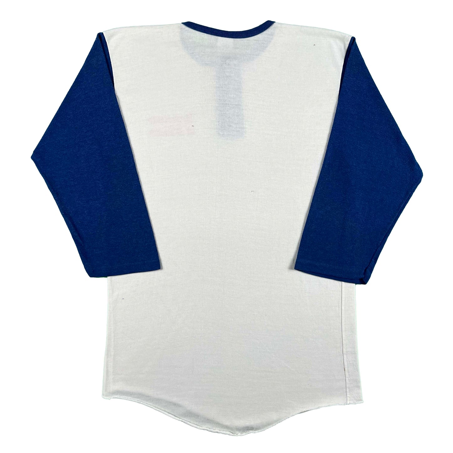 80s University of Illinois Raglan Tee- M