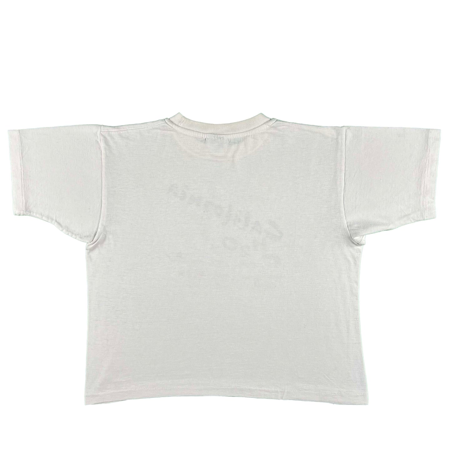 70s/80s Boxy AF California Surf Tee- M
