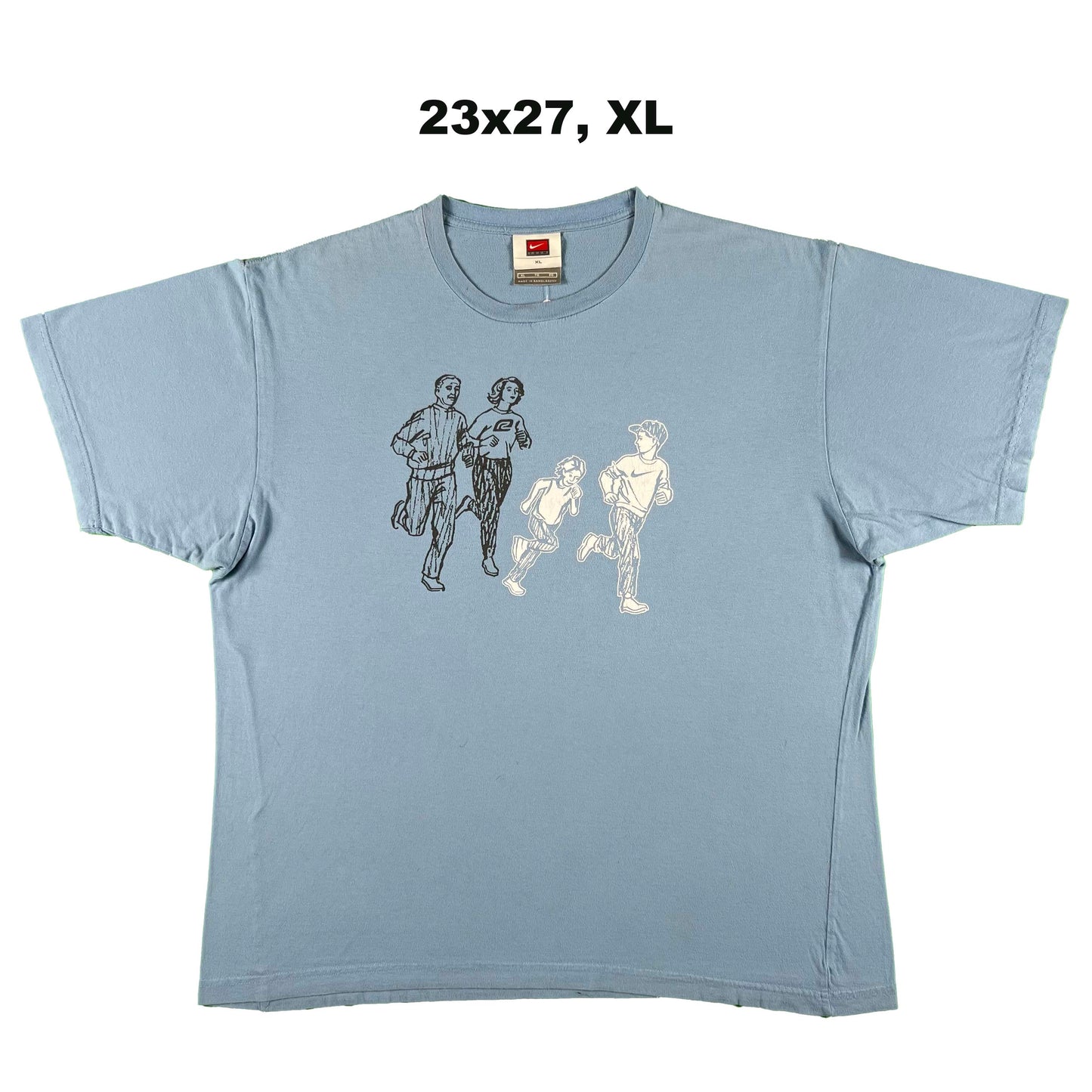 Vintage Nike Tees- SELECT T SHIRT