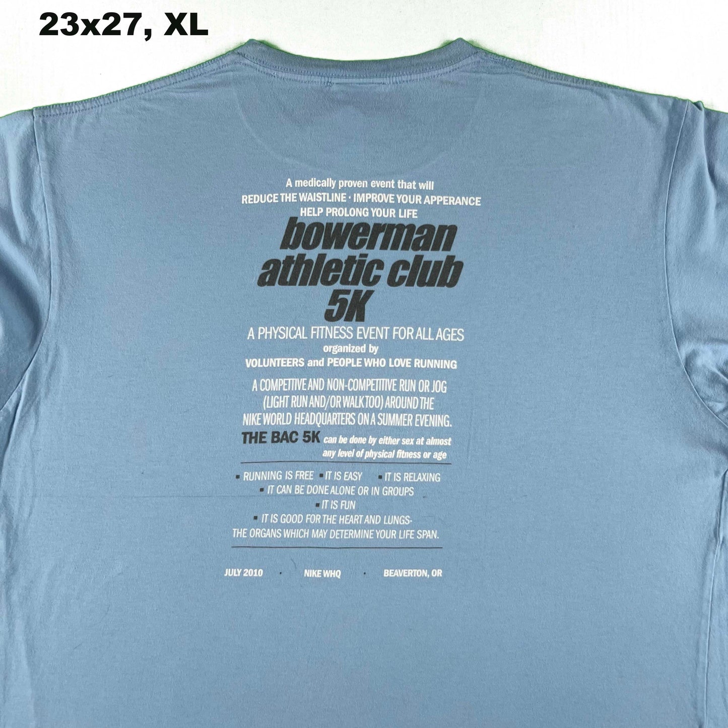 Vintage Nike Tees- SELECT T SHIRT