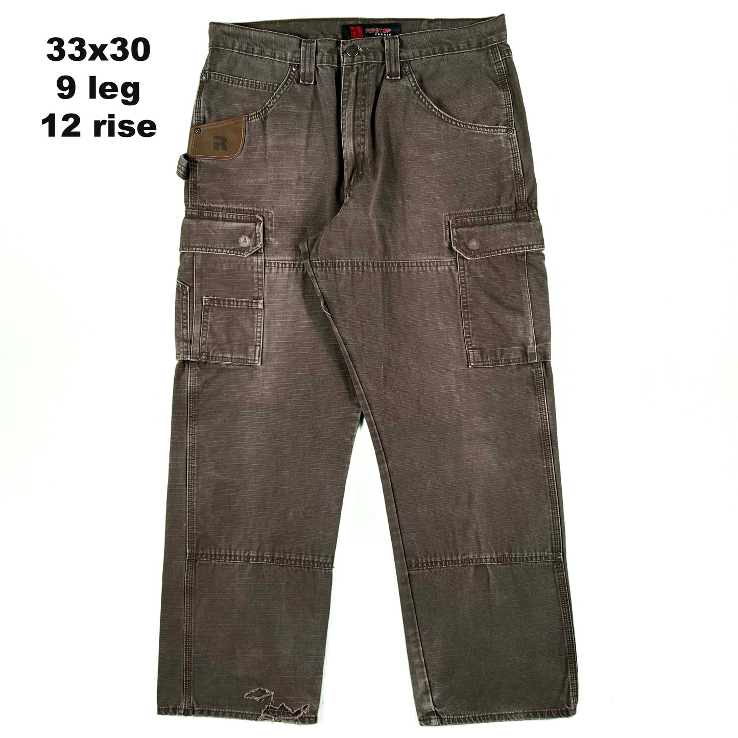 Wrangler Riggs Ripstop Carpenter Work Pants- SELECT PAIR