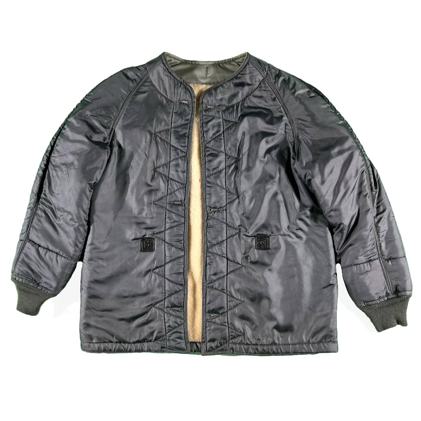 60s USAF Flight Liner Jacket- S