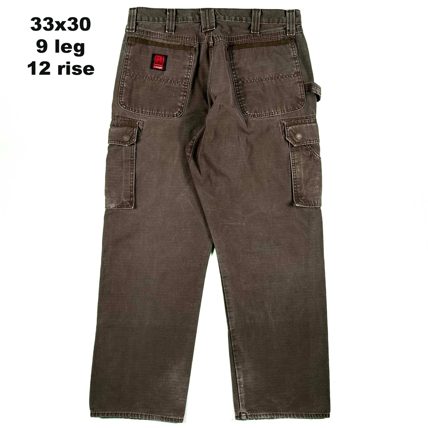 Wrangler Riggs Ripstop Carpenter Work Pants- SELECT PAIR