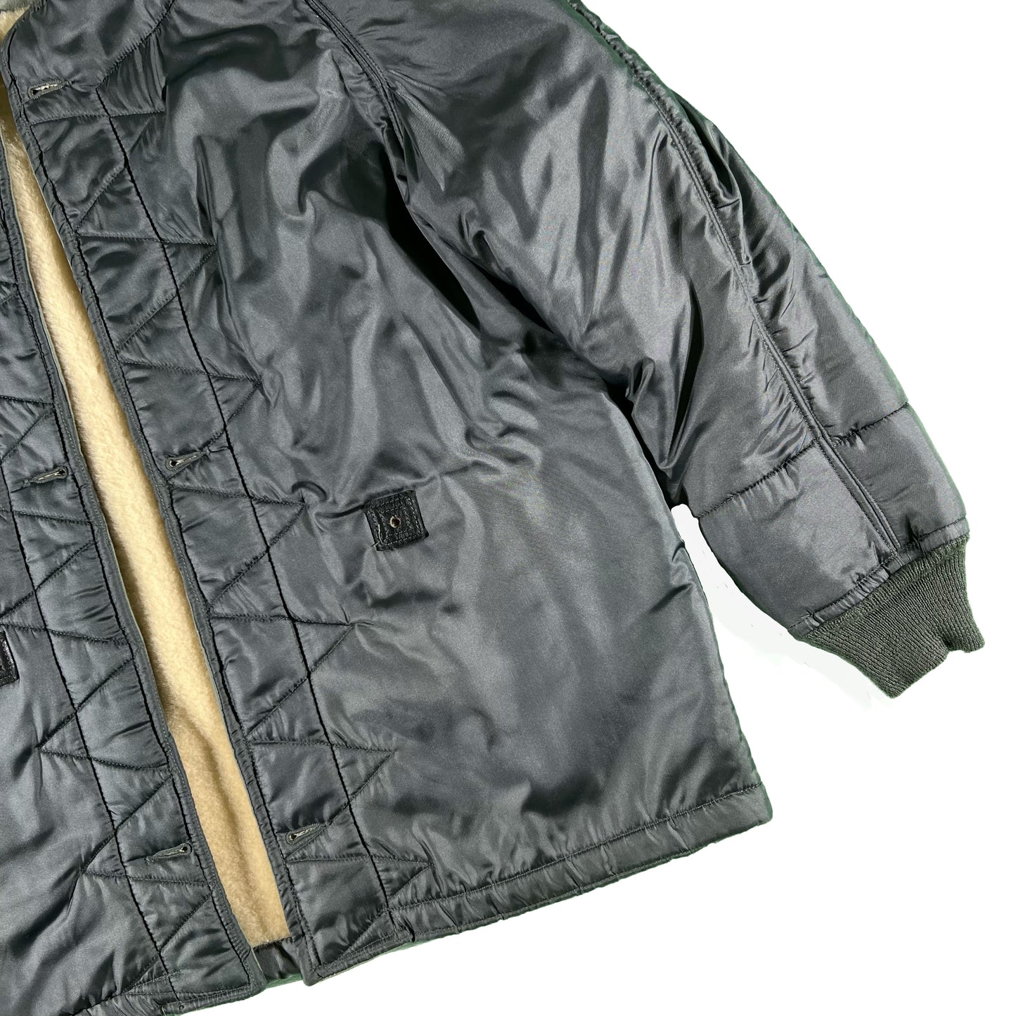 60s USAF Flight Liner Jacket- S
