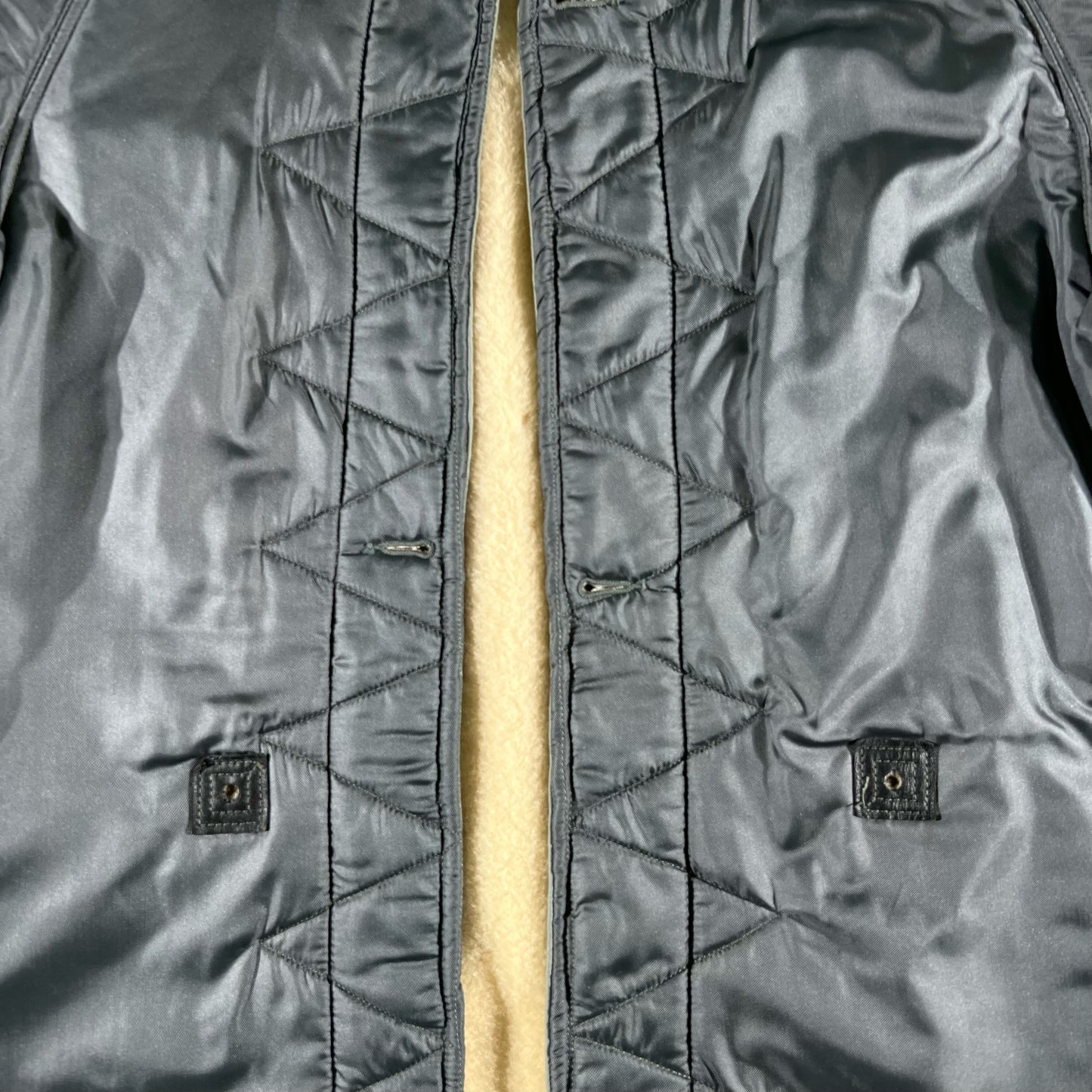 60s USAF Flight Liner Jacket- S