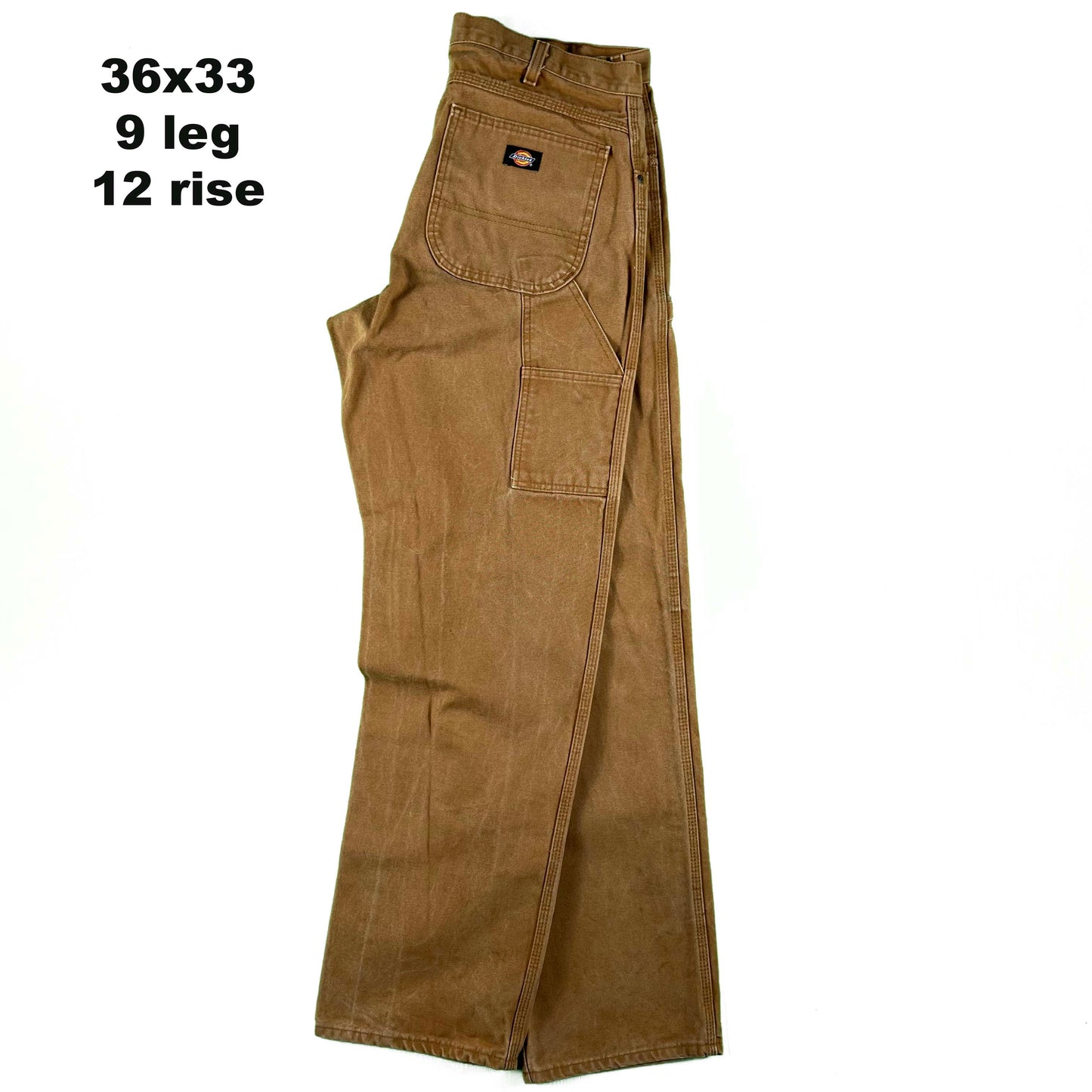 Dickies Canvas Carpenter Pants- SELECT PAIR