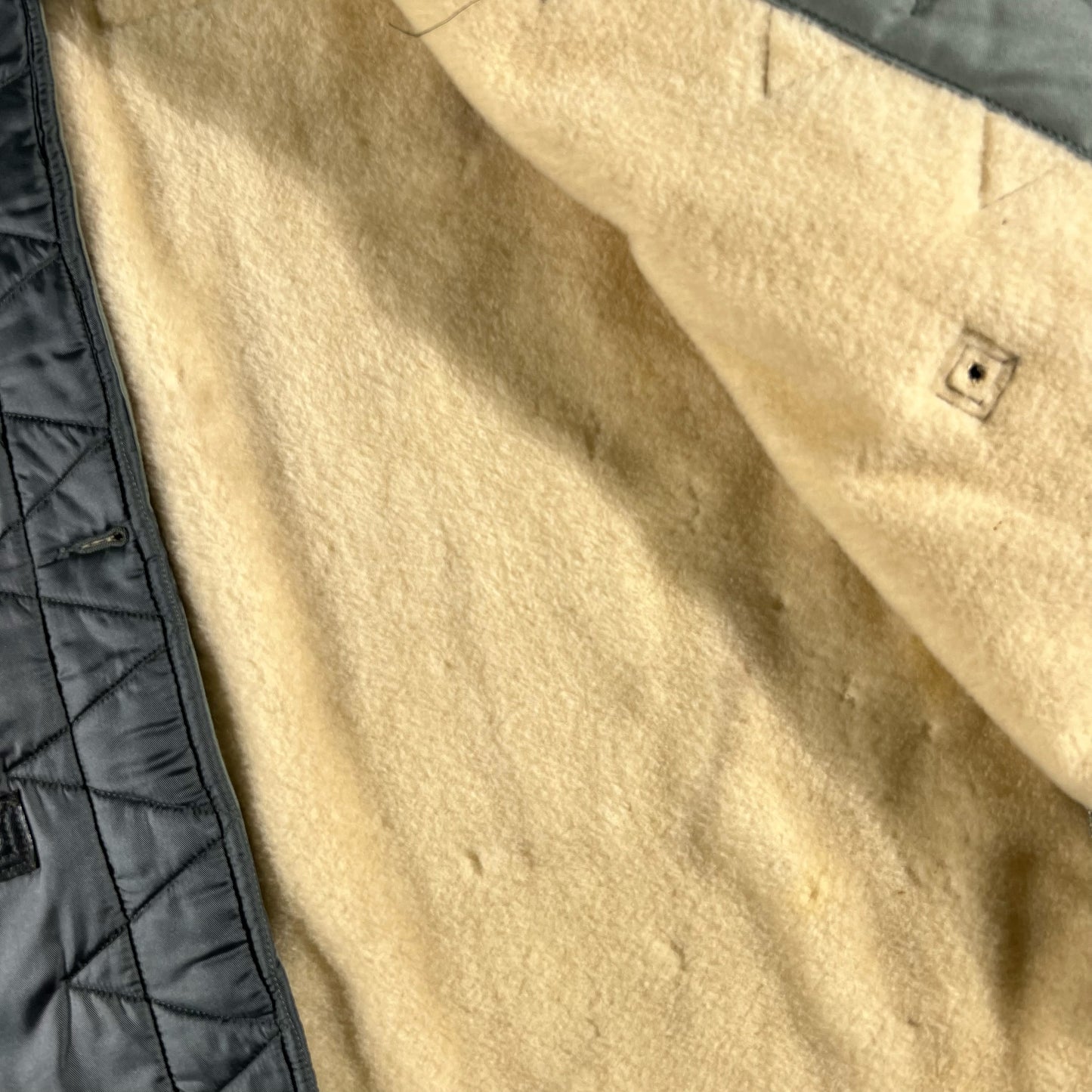 60s USAF Flight Liner Jacket- S