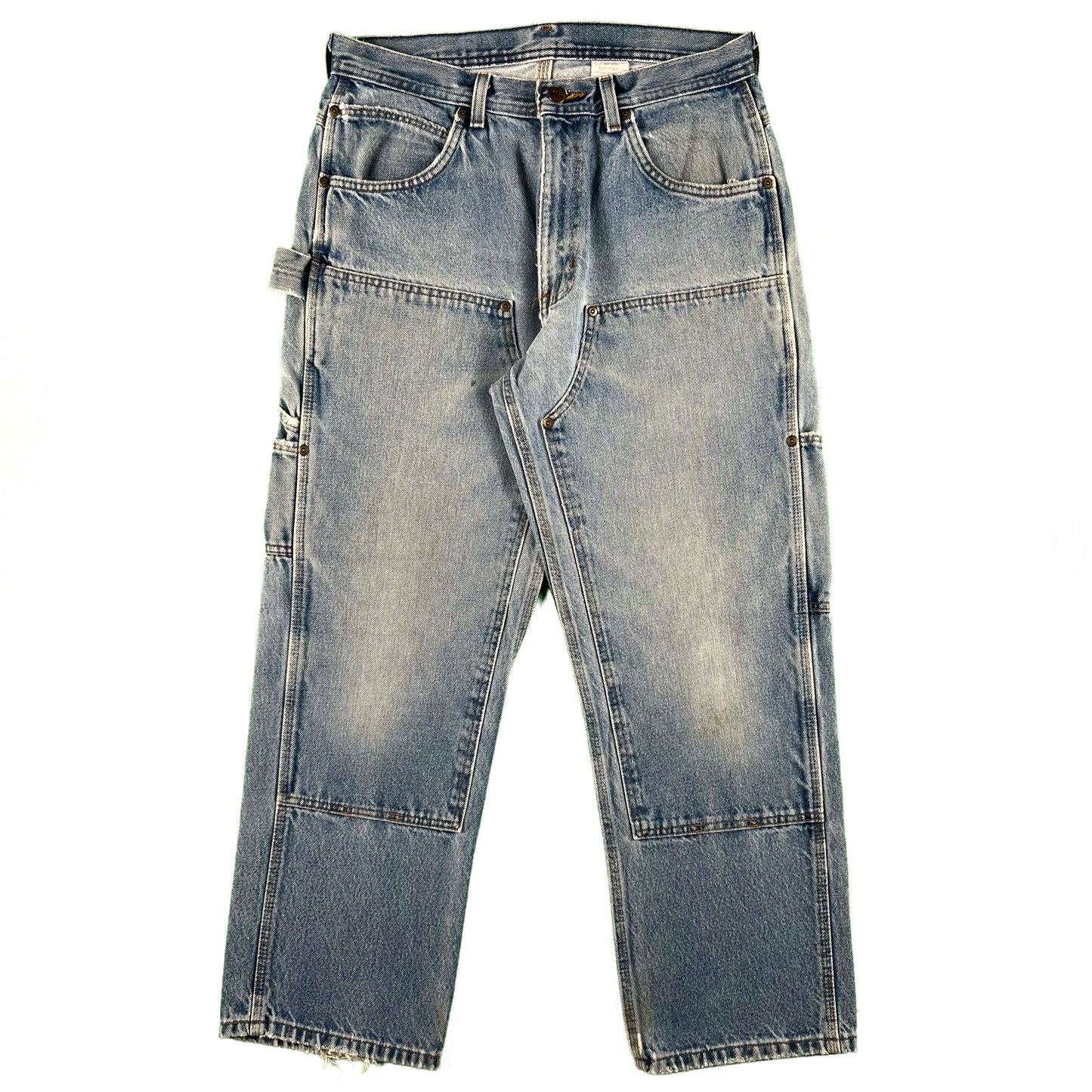 00s Key Double Knee Denim- 30x27.5