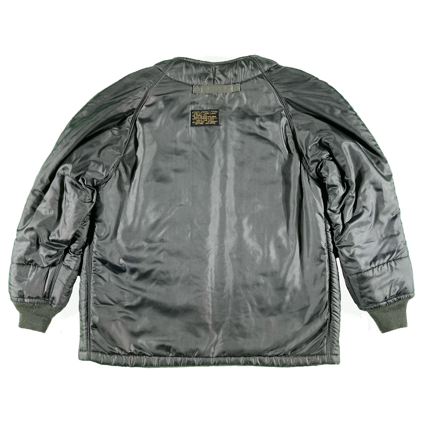 60s USAF Flight Liner Jacket- S