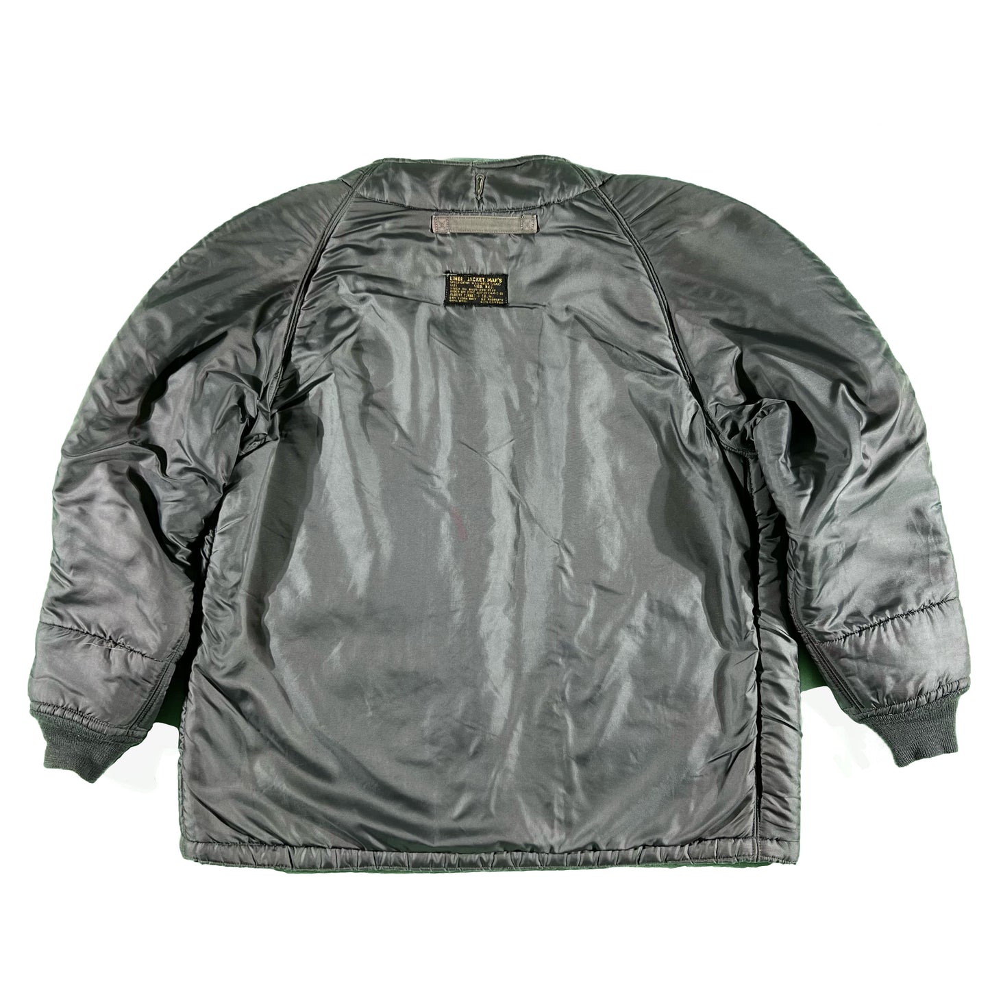 60s USAF Flight Liner Jacket- M