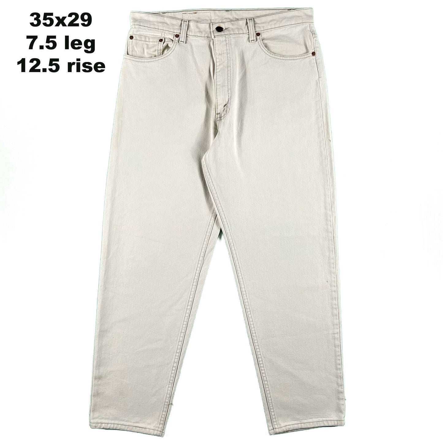 80s/90s Levi's 550s 'Relaxed Fit' Denim- SELECT PAIR