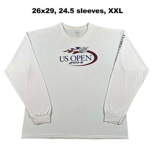 U.S. Open Tennis Tees- SELECT SHIRT