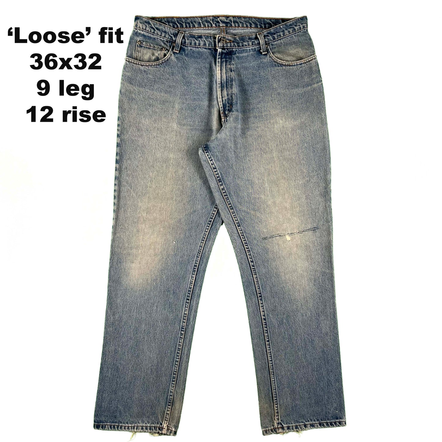 90s Polo RL Relaxed Fit Denim- SELECT PAIR
