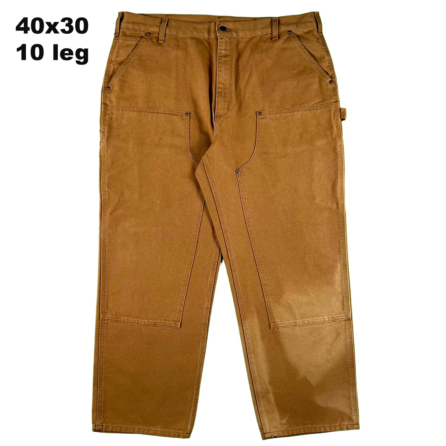Carhartt Tan Double Knees- SELECT PAIR