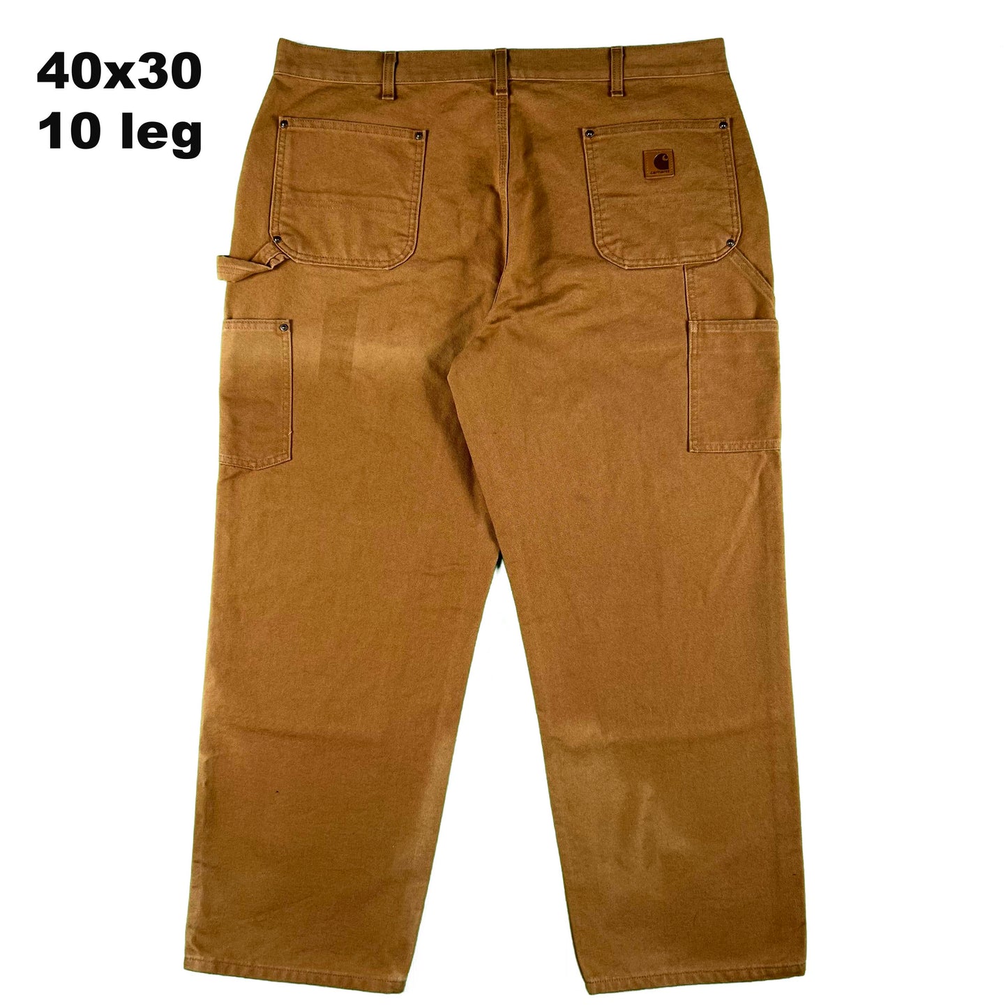 Carhartt Tan Double Knees- SELECT PAIR