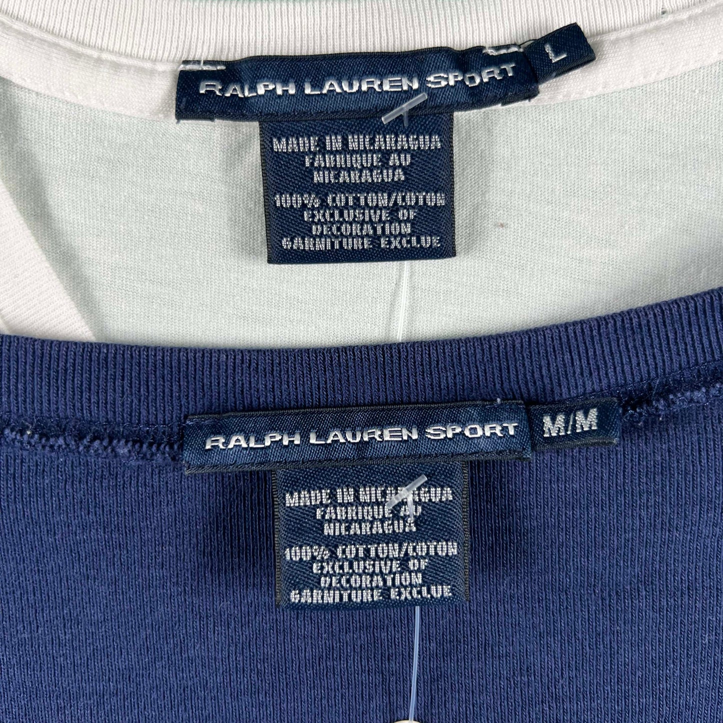 90s Polo Sport/Ralph Lauren Cutie Tees- SELECT T SHIRT
