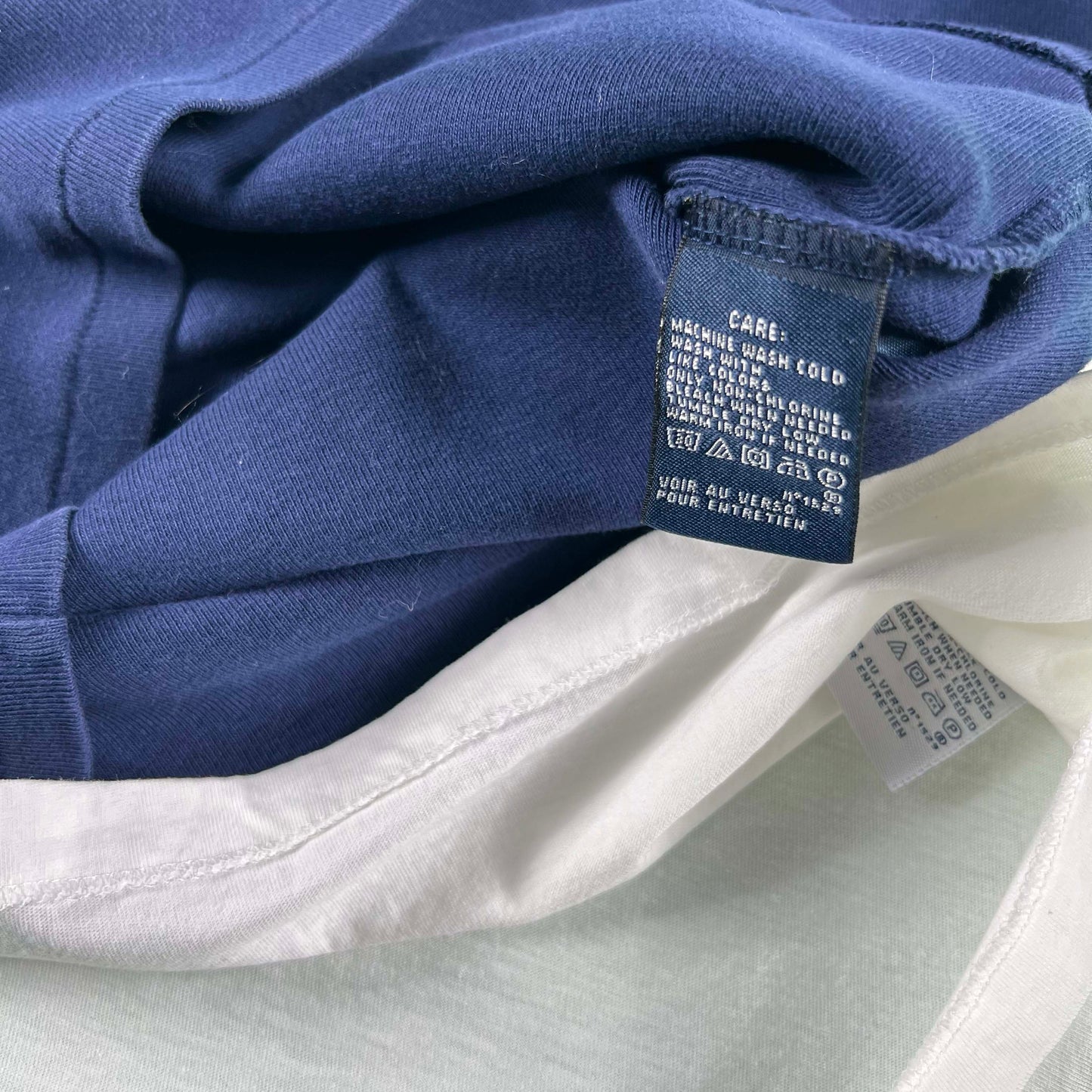 90s Polo Sport/Ralph Lauren Cutie Tees- SELECT T SHIRT