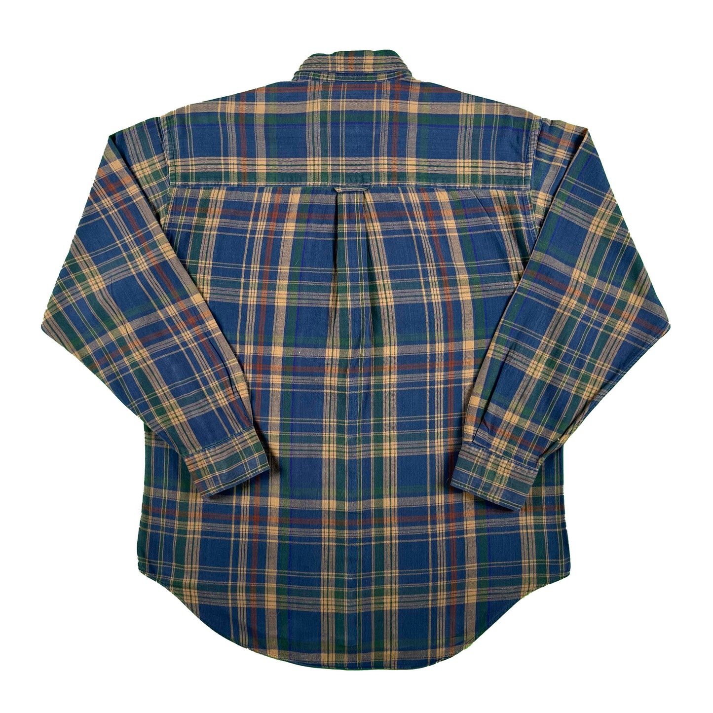 Vintage Ralph Lauren 100% Cotton Flannel Shirts- SELECT SHIRT