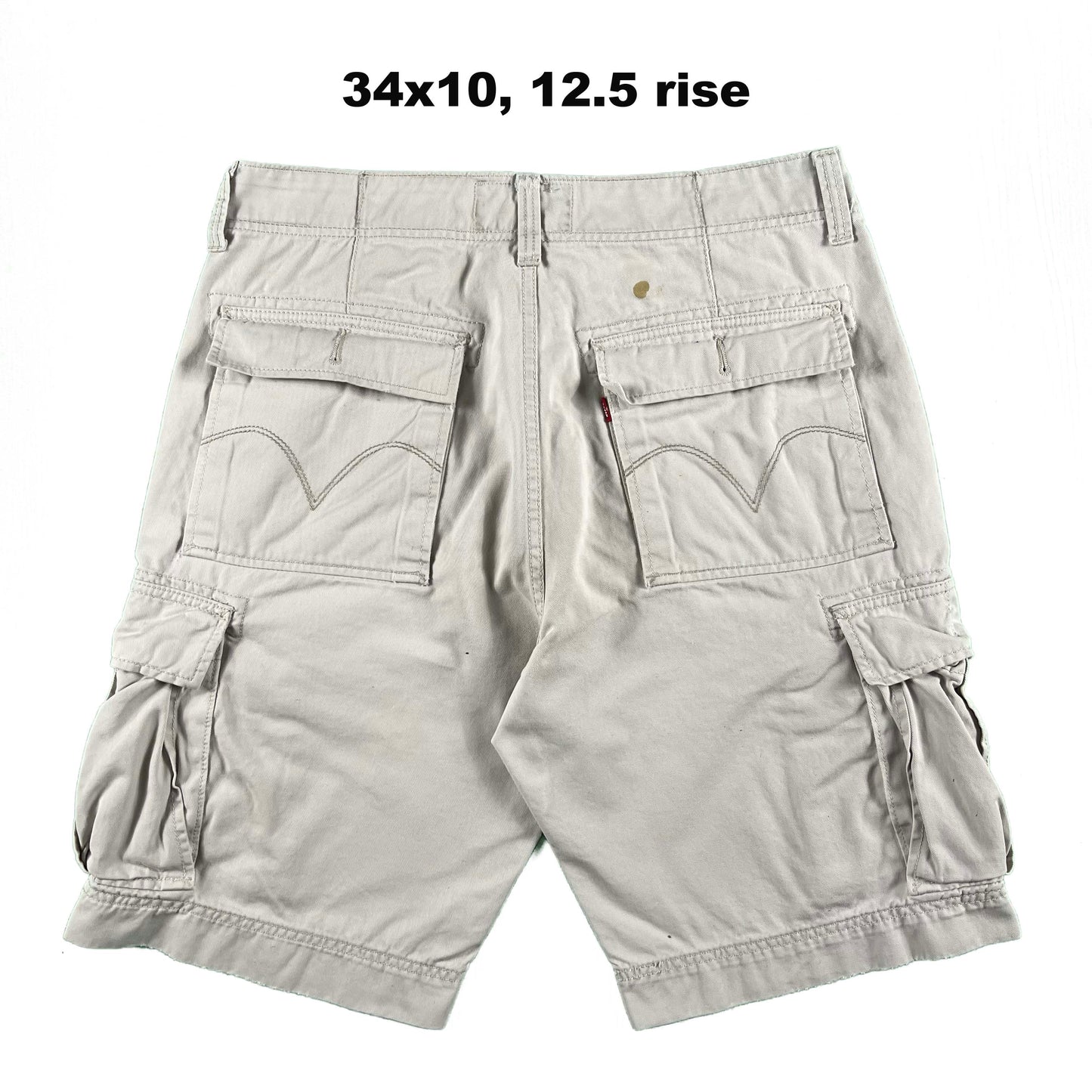 00s Baggy Levi's Cargo Shorts- SELECT PAIR