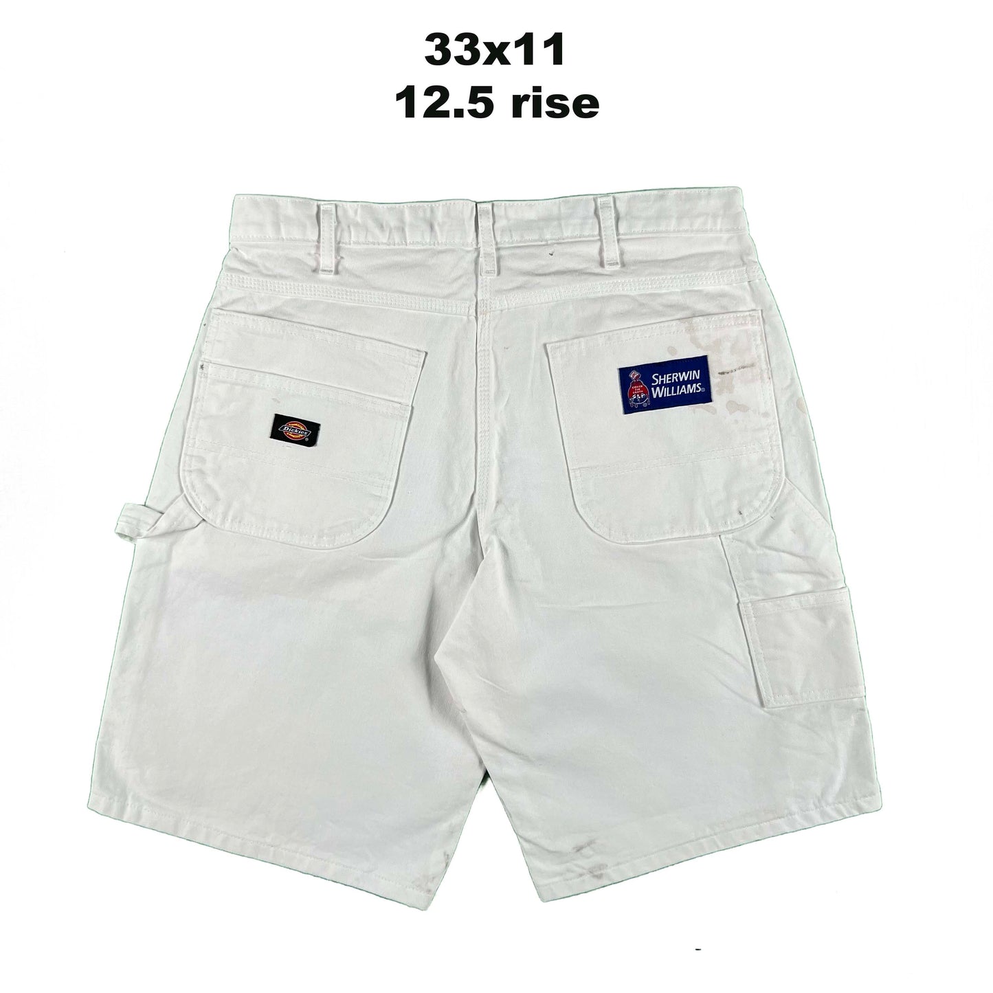 Dickies Painters Shorts- SELECT PAIR