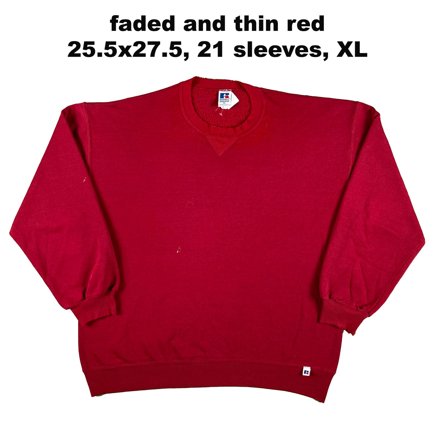 90s Russell Athletic Blank Sweatshirts- SELECT SWEAT