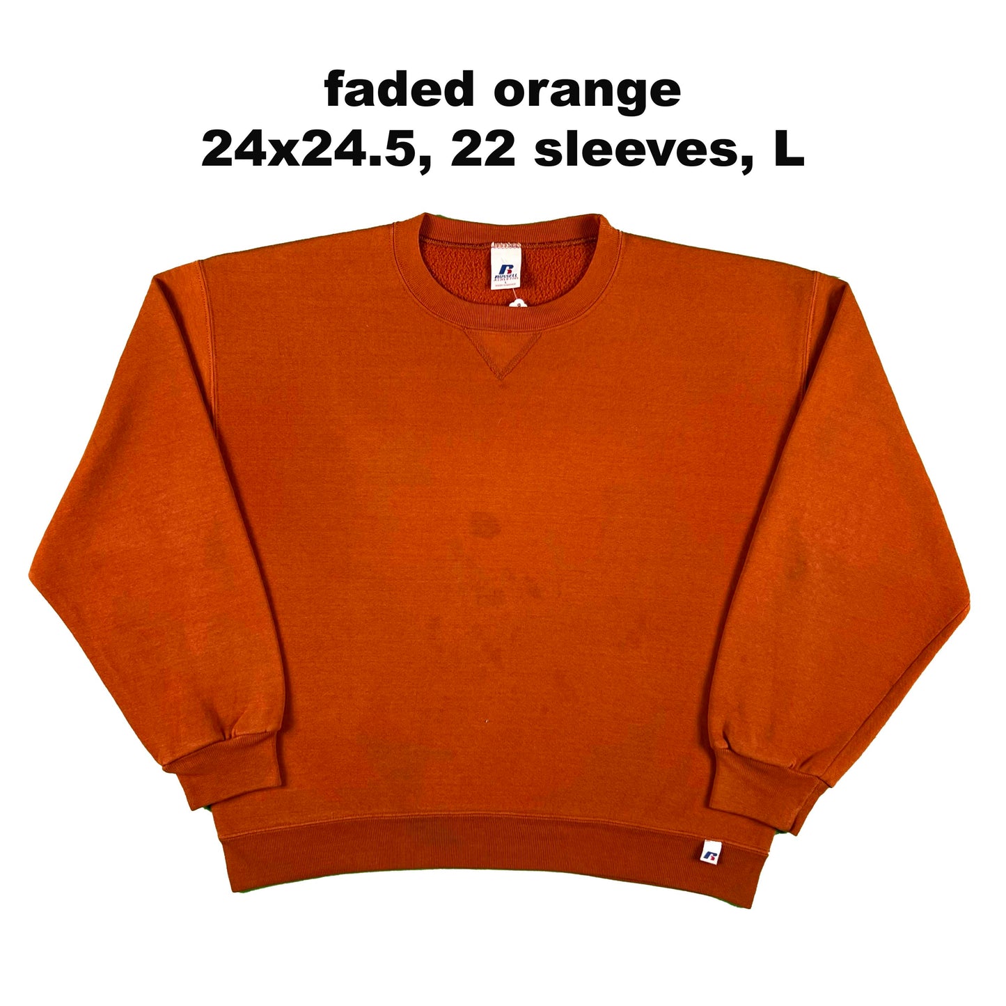 90s Russell Athletic Blank Sweatshirts- SELECT SWEAT