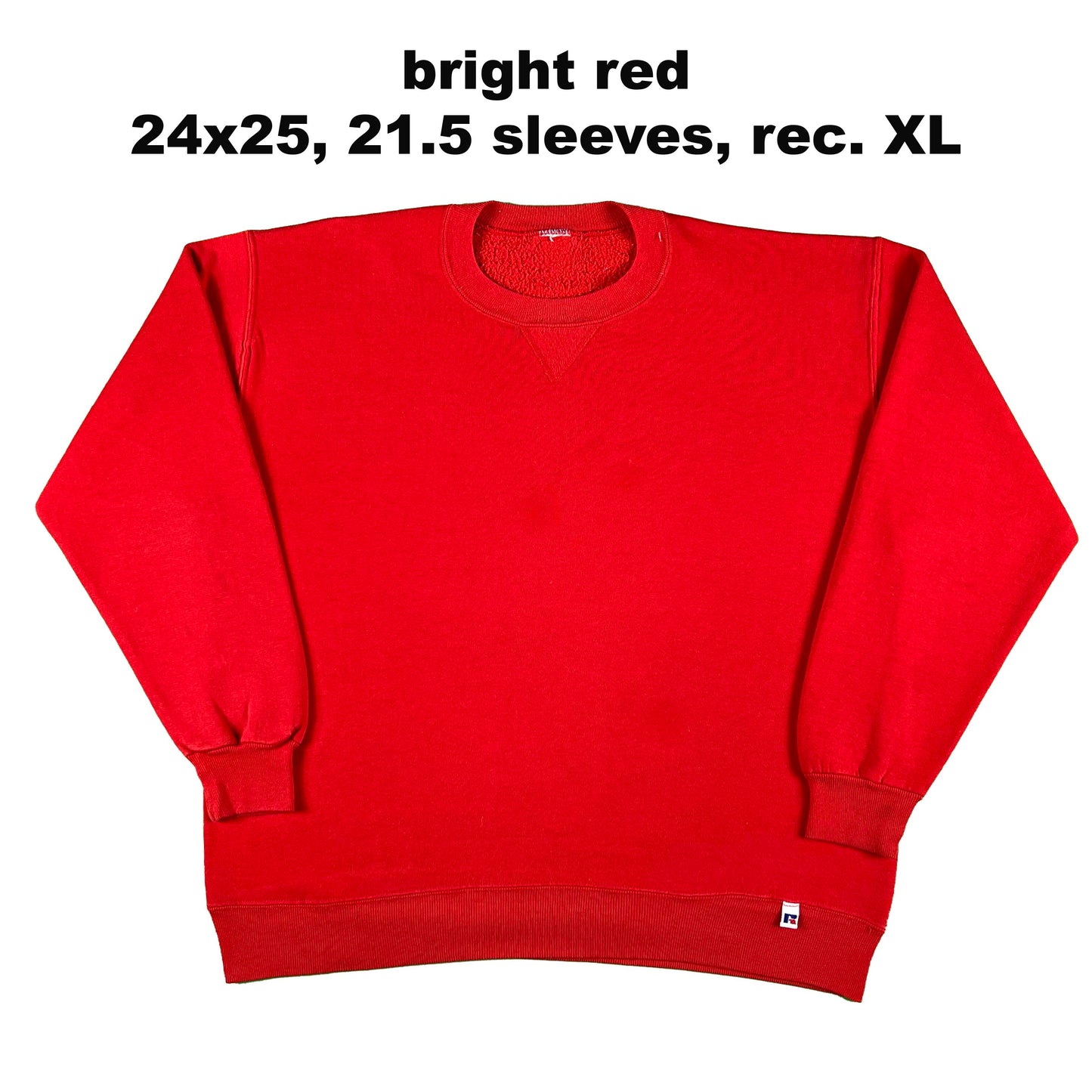 90s Russell Athletic Blank Sweatshirts- SELECT SWEAT