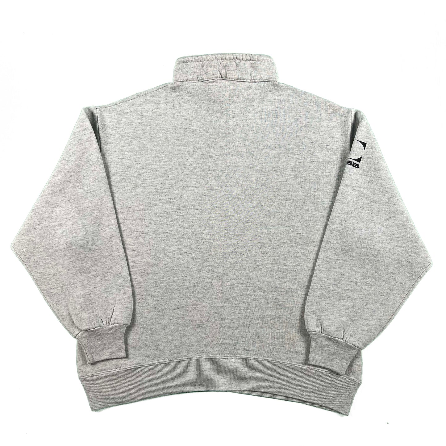 90s OISRA Ski Championships 1/4 Zip Sweatshirt- L