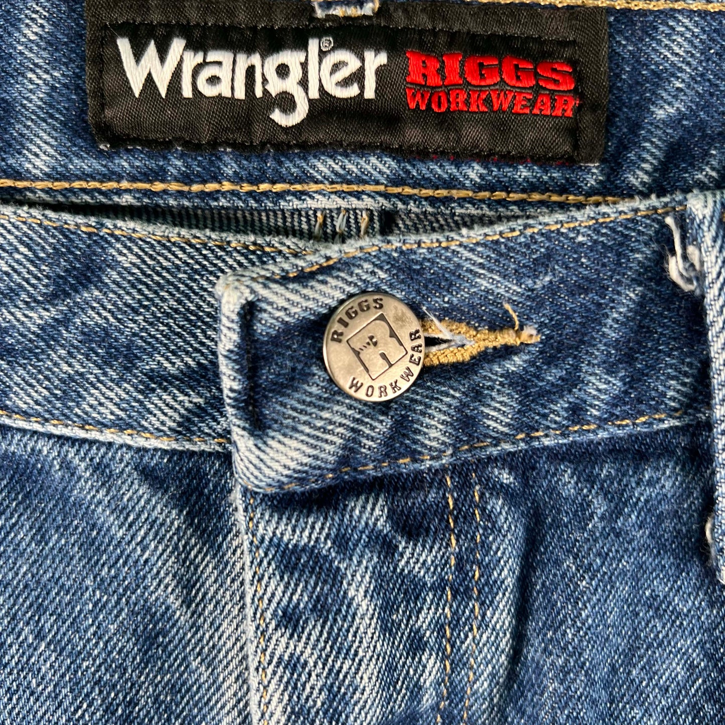 Wrangler Riggs Ripstop Carpenter Work Pants- SELECT PAIR