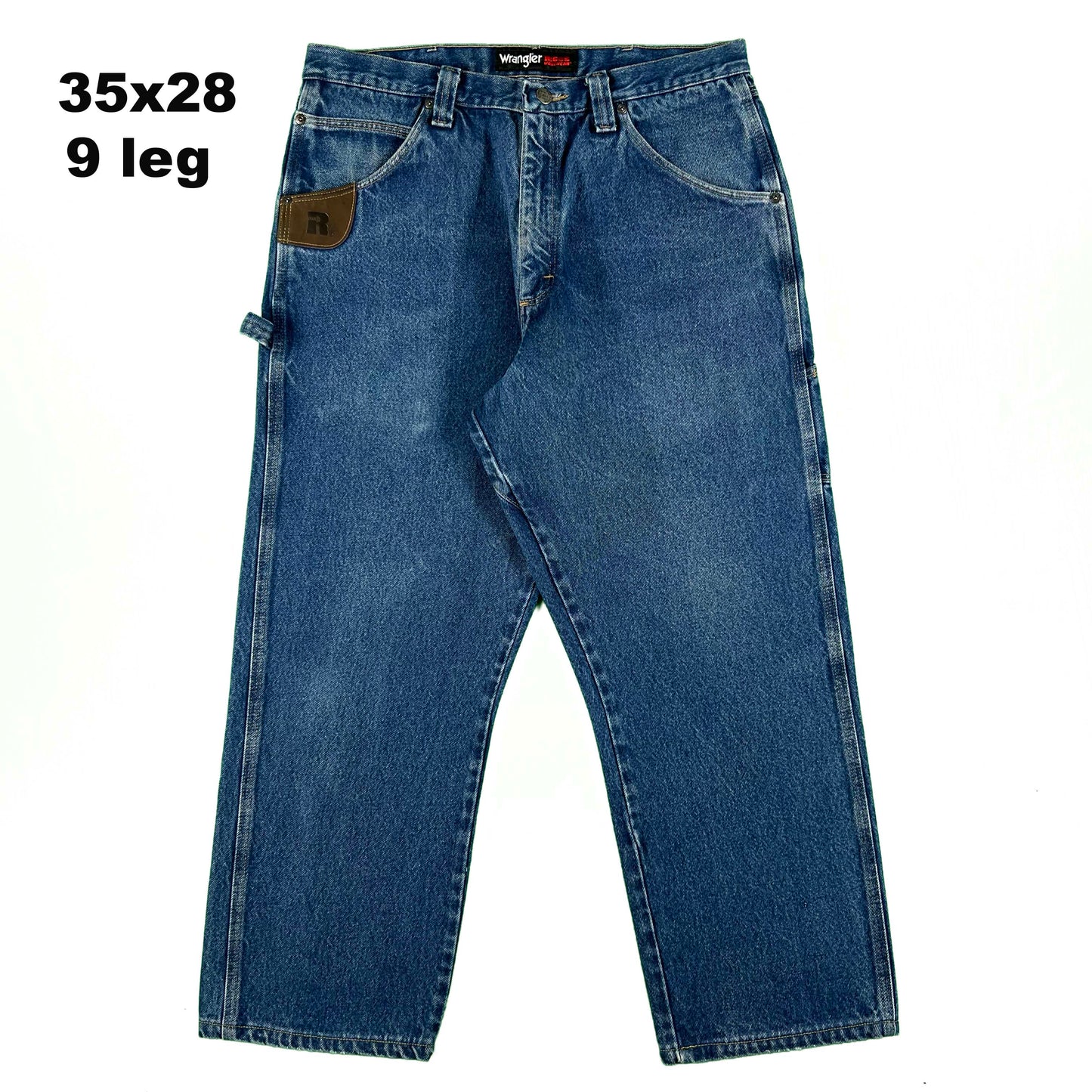 Wrangler Riggs Ripstop Carpenter Work Pants- SELECT PAIR