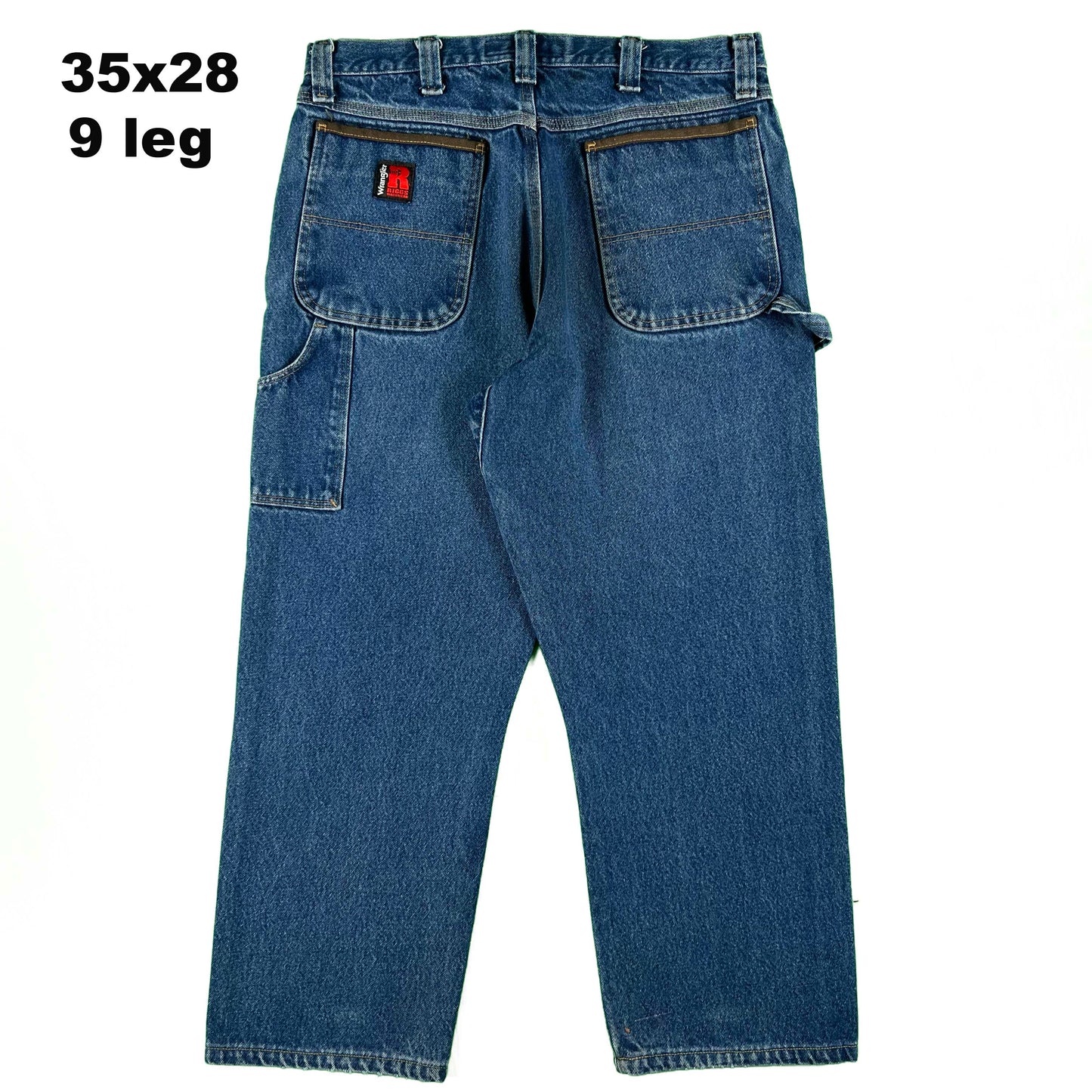 Wrangler Riggs Ripstop Carpenter Work Pants- SELECT PAIR