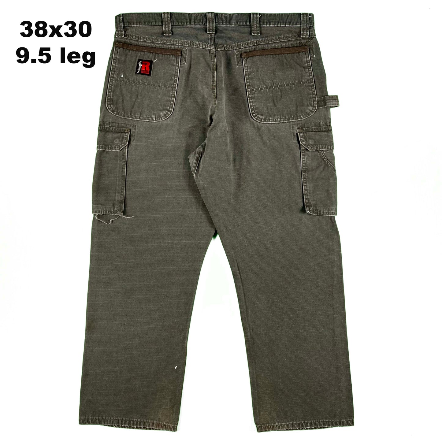 Wrangler Riggs Ripstop Carpenter Work Pants- SELECT PAIR