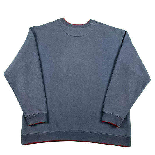 00s 'Rod & Reel Bass Tournament' Sweatshirt- L