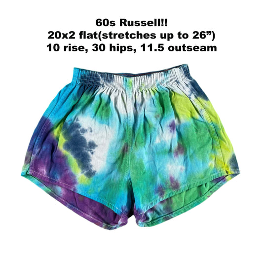 Vintage Gym/Running Shorts- SELECT PAIR